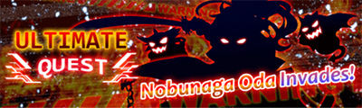 Nobunaga Oda Invades!